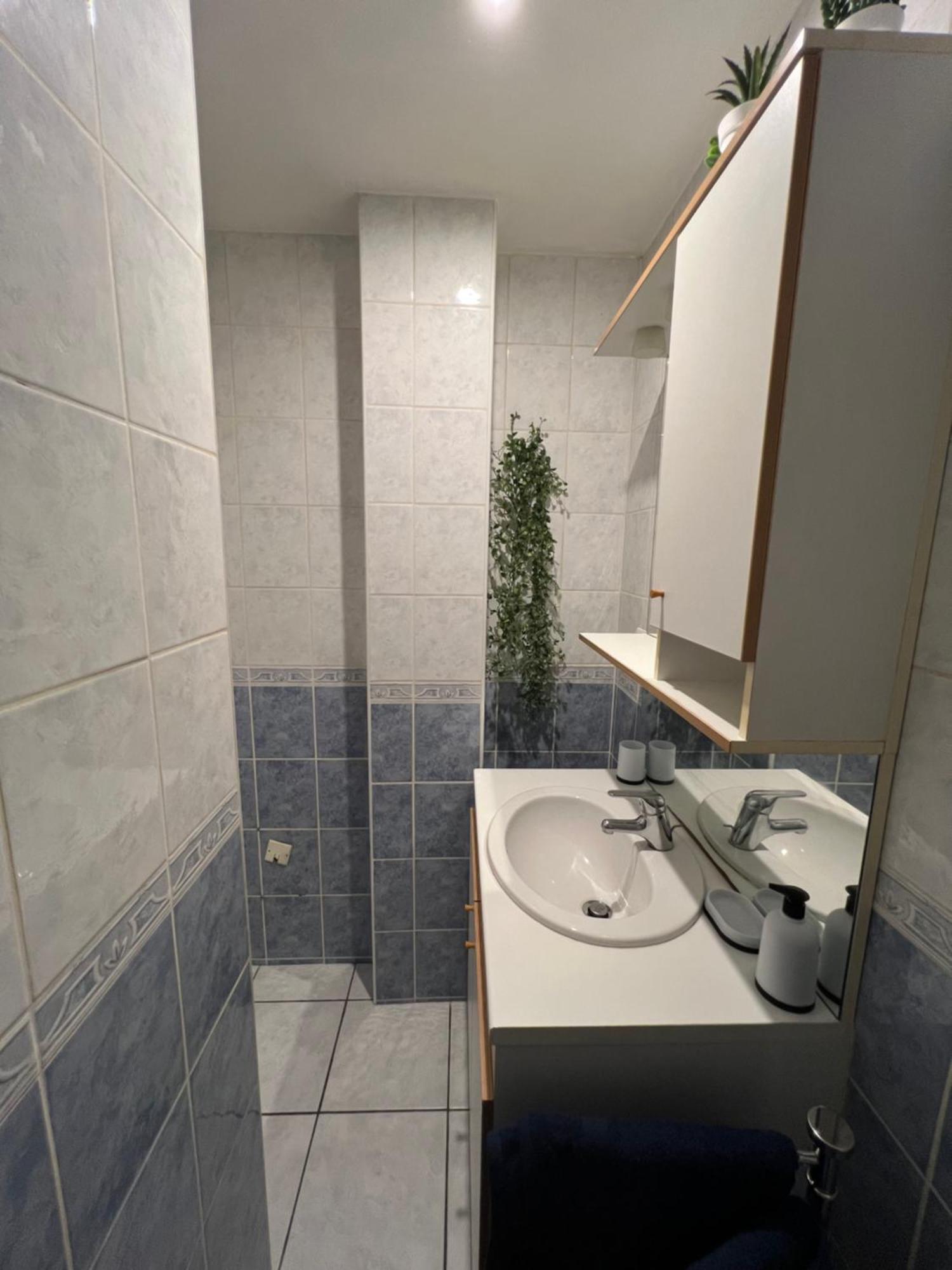 Apartment Le Refuge Bleu Et Or *
