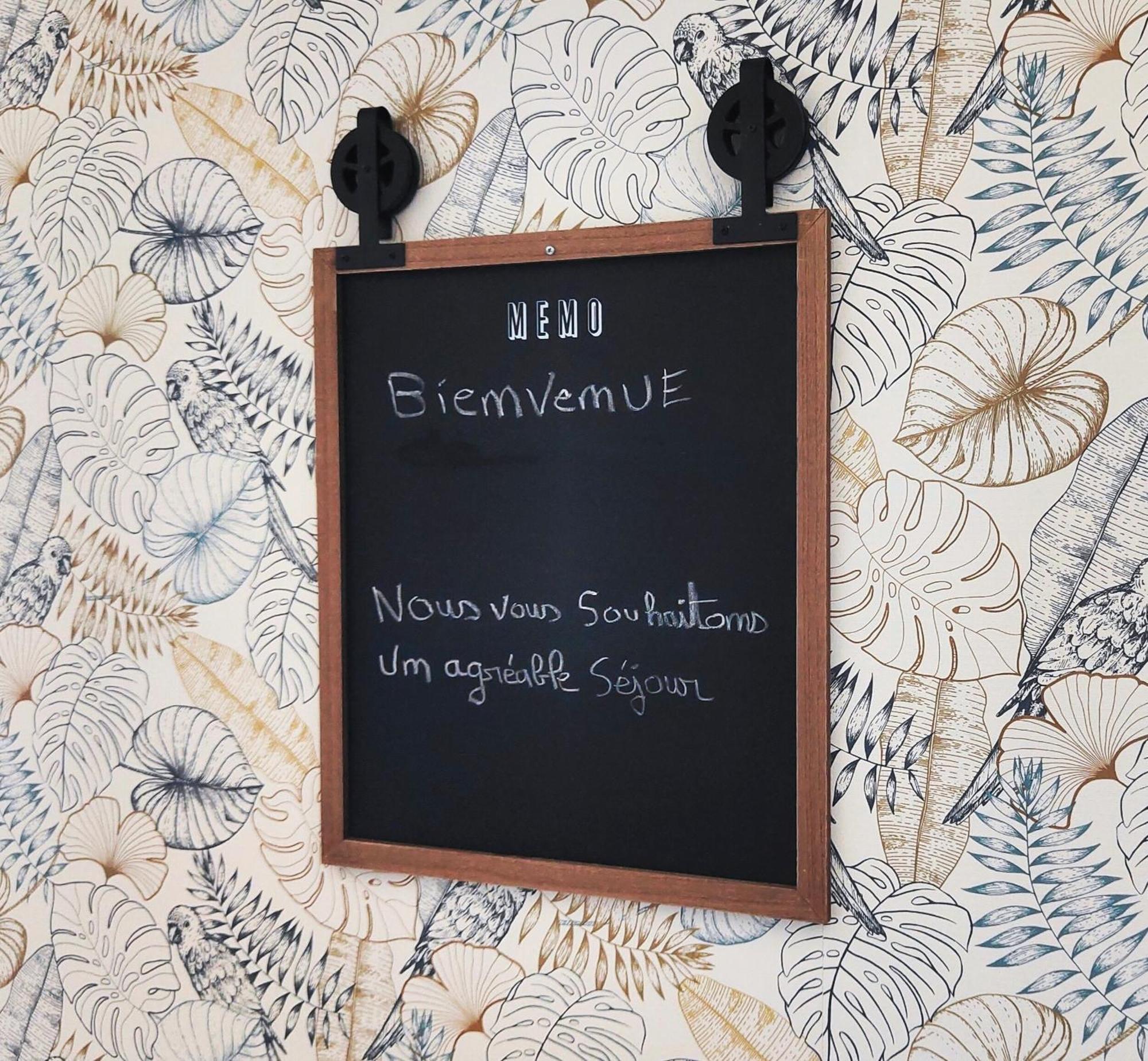 Le Refuge Bleu Et Or Apartamento Lourdes